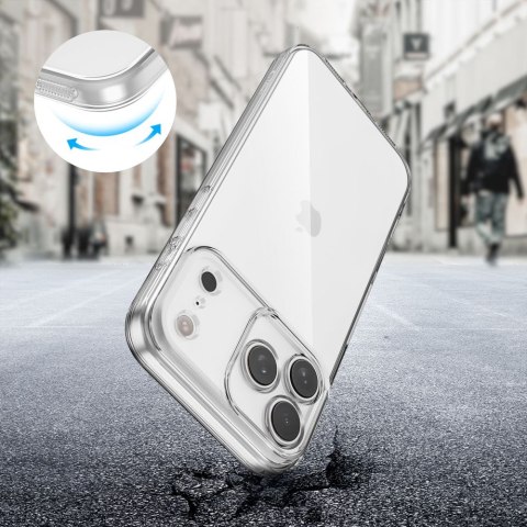 TECH-PROTECT FLEXAIR IPHONE 17 PRO MAX CLEAR Tech-Protect