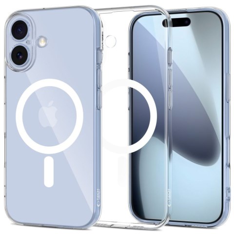 TECH-PROTECT FLEXAIR MAGSAFE IPHONE 17 CLEAR Tech-Protect