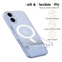 TECH-PROTECT FLEXAIR MAGSAFE IPHONE 17 CLEAR Tech-Protect