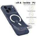 TECH-PROTECT FLEXAIR MAGSAFE IPHONE 17 PRO CLEAR Tech-Protect