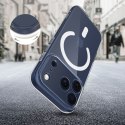 TECH-PROTECT FLEXAIR MAGSAFE IPHONE 17 PRO CLEAR Tech-Protect