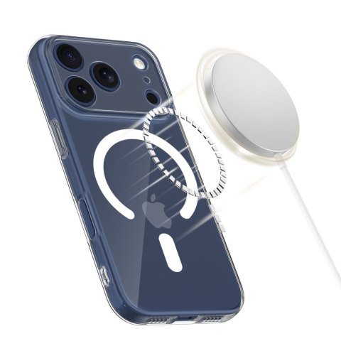 TECH-PROTECT FLEXAIR MAGSAFE IPHONE 17 PRO MAX CLEAR Tech-Protect