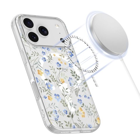 TECH-PROTECT FLEXAIR MAGSAFE IPHONE 17 PRO MAX SPRING FLOWERS Tech-Protect