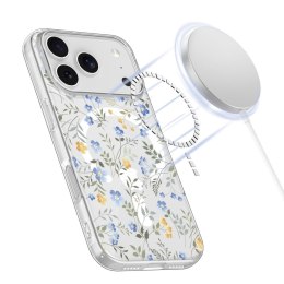 TECH-PROTECT FLEXAIR MAGSAFE IPHONE 17 PRO SPRING FLOWERS Tech-Protect