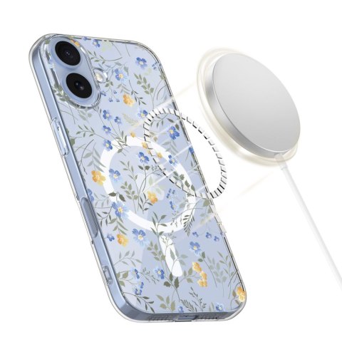 TECH-PROTECT FLEXAIR MAGSAFE IPHONE 17 SPRING FLOWERS Tech-Protect