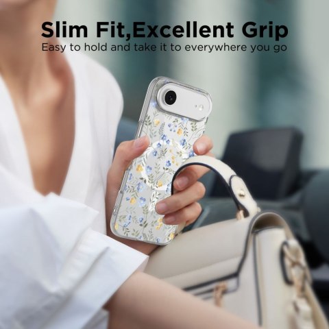 TECH-PROTECT FLEXAIR MAGSAFE IPHONE AIR SPRING FLOWERS Tech-Protect
