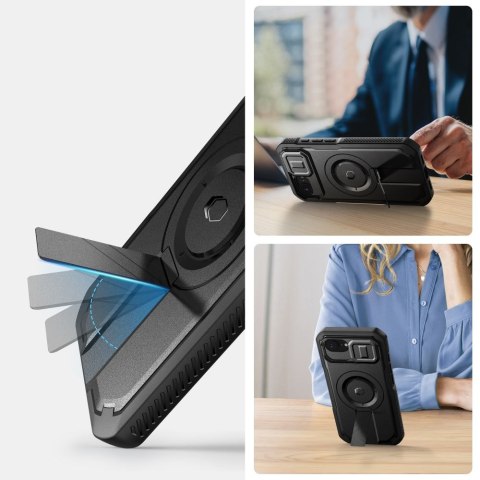 TECH-PROTECT KEVLAR MAGSAFE IPHONE 16E / 17E BLACK Tech-Protect