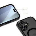 TECH-PROTECT MAGCAM MAGSAFE IPHONE 17 MATTE BLACK Tech-Protect