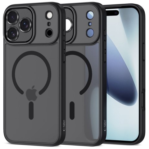 TECH-PROTECT MAGCAM MAGSAFE IPHONE 17 PRO MAX MATTE BLACK Tech-Protect