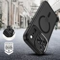 TECH-PROTECT MAGCAM MAGSAFE IPHONE 17 PRO MAX MATTE BLACK Tech-Protect