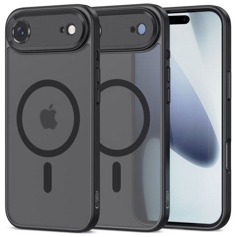TECH-PROTECT MAGCAM MAGSAFE IPHONE AIR MATTE BLACK Tech-Protect