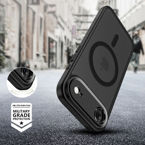 TECH-PROTECT MAGCAM MAGSAFE IPHONE AIR MATTE BLACK Tech-Protect