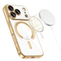 TECH-PROTECT MAGFLEX MAGSAFE IPHONE 17 PRO MAX SHINY GOLD Tech-Protect