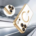 TECH-PROTECT MAGFLEX MAGSAFE IPHONE 17 PRO MAX SHINY GOLD Tech-Protect