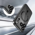 TECH-PROTECT MAGFLEX MAGSAFE IPHONE 17 PRO SHINY BLACK Tech-Protect