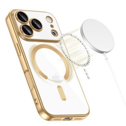 TECH-PROTECT MAGFLEX MAGSAFE IPHONE 17 PRO SHINY GOLD Tech-Protect