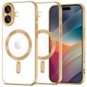 TECH-PROTECT MAGFLEX MAGSAFE IPHONE 17 SHINY GOLD Tech-Protect