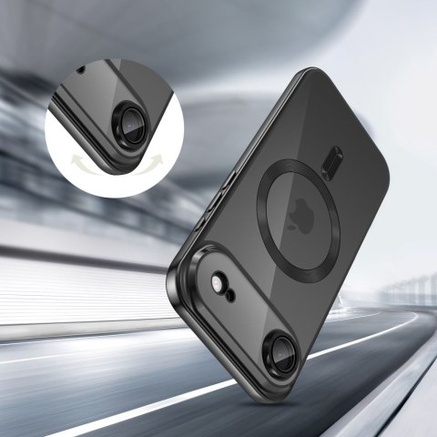 TECH-PROTECT MAGFLEX MAGSAFE IPHONE AIR SHINY BLACK Tech-Protect