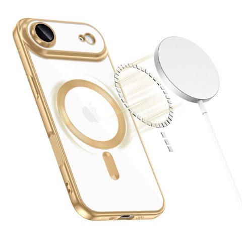 TECH-PROTECT MAGFLEX MAGSAFE IPHONE AIR SHINY GOLD Tech-Protect