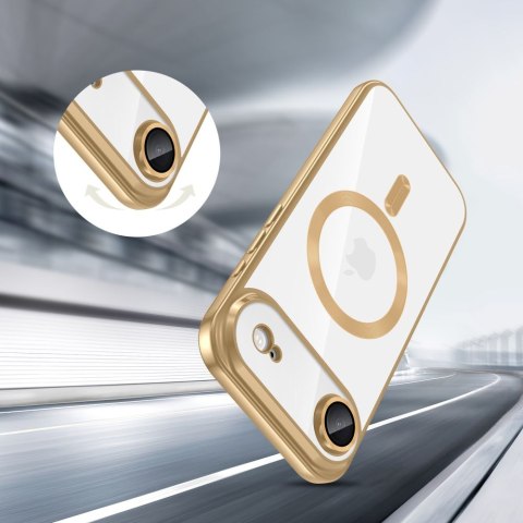 TECH-PROTECT MAGFLEX MAGSAFE IPHONE AIR SHINY GOLD Tech-Protect