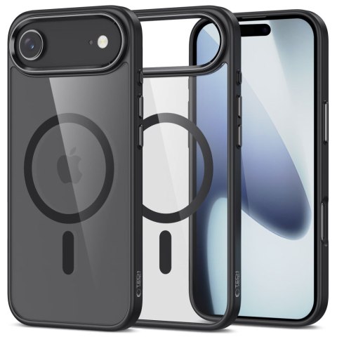 TECH-PROTECT MAGMAT MAGSAFE IPHONE AIR BLACK/CLEAR Tech-Protect