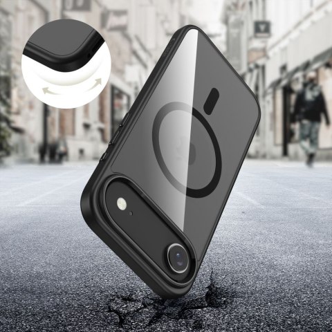 TECH-PROTECT MAGMAT MAGSAFE IPHONE AIR BLACK/CLEAR Tech-Protect