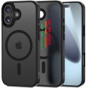 TECH-PROTECT MAGMAT XT 4-SET MAGSAFE IPHONE 17 MATTE BLACK Tech-Protect