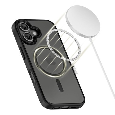 TECH-PROTECT MAGMAT XT 4-SET MAGSAFE IPHONE 17 MATTE BLACK Tech-Protect