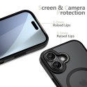 TECH-PROTECT MAGMAT XT 4-SET MAGSAFE IPHONE 17 MATTE BLACK Tech-Protect
