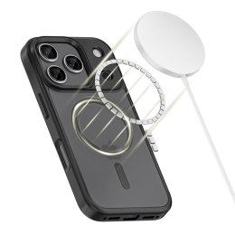 TECH-PROTECT MAGMAT XT 4-SET MAGSAFE IPHONE 17 PRO MAX MATTE BLACK Tech-Protect