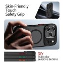 TECH-PROTECT MAGMAT XT 4-SET MAGSAFE IPHONE 17 PRO MATTE BLACK Tech-Protect
