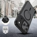 TECH-PROTECT MAGMAT XT 4-SET MAGSAFE IPHONE 17 PRO MATTE BLACK Tech-Protect
