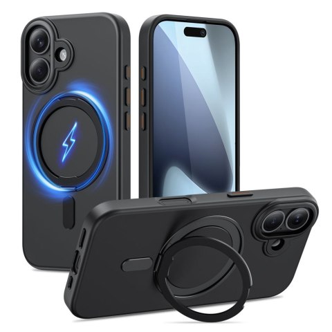 TECH-PROTECT MAGRING MAGSAFE IPHONE 17 BLACK Tech-Protect