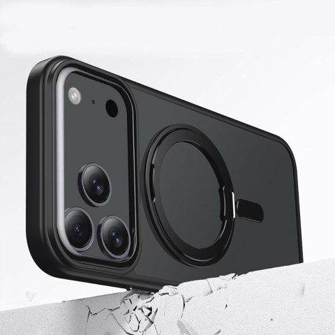 TECH-PROTECT MAGRING MAGSAFE IPHONE 17 PRO MAX BLACK Tech-Protect
