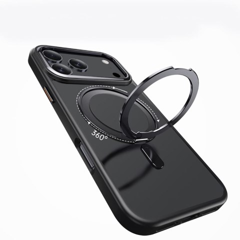 TECH-PROTECT MAGRING MAGSAFE IPHONE 17 PRO MAX BLACK Tech-Protect