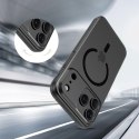 TECH-PROTECT MAGSLIM MAGSAFE IPHONE 17 PRO MAX MATTE/BLACK Tech-Protect