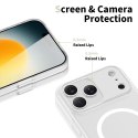 TECH-PROTECT MAGSLIM MAGSAFE IPHONE 17 PRO MATTE/WHITE Tech-Protect