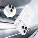 TECH-PROTECT MAGSLIM MAGSAFE IPHONE 17 PRO MATTE/WHITE Tech-Protect