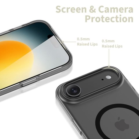 TECH-PROTECT MAGSLIM MAGSAFE IPHONE AIR MATTE/BLACK Tech-Protect
