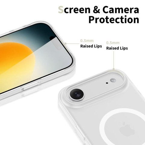 TECH-PROTECT MAGSLIM MAGSAFE IPHONE AIR MATTE/WHITE Tech-Protect