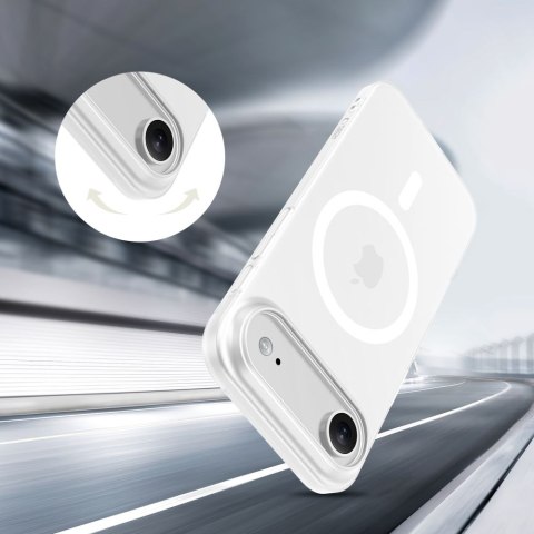 TECH-PROTECT MAGSLIM MAGSAFE IPHONE AIR MATTE/WHITE Tech-Protect