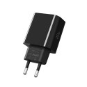 TECH-PROTECT NC20W 1-PORT NETWORK CHARGER PD 20W BLACK Tech-Protect