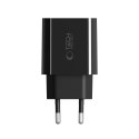 TECH-PROTECT NC20W 1-PORT NETWORK CHARGER PD 20W BLACK Tech-Protect