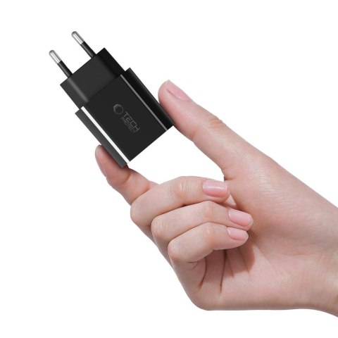 TECH-PROTECT NC20W 1-PORT NETWORK CHARGER PD 20W BLACK Tech-Protect