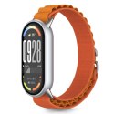 TECH-PROTECT NYLON PRO XIAOMI SMART BAND 8 / 9 / 10 / NFC ORANGE Tech-Protect