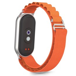 TECH-PROTECT NYLON PRO XIAOMI SMART BAND 8 / 9 / 10 / NFC ORANGE Tech-Protect