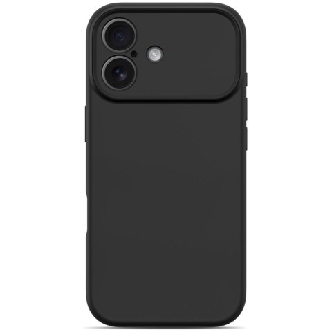 TECH-PROTECT SILICONE MAGSAFE IPHONE 17 BLACK Tech-Protect