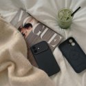 TECH-PROTECT SILICONE MAGSAFE IPHONE 17 BLACK Tech-Protect