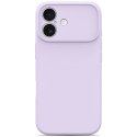 TECH-PROTECT SILICONE MAGSAFE IPHONE 17 MAUVE Tech-Protect