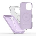 TECH-PROTECT SILICONE MAGSAFE IPHONE 17 MAUVE Tech-Protect